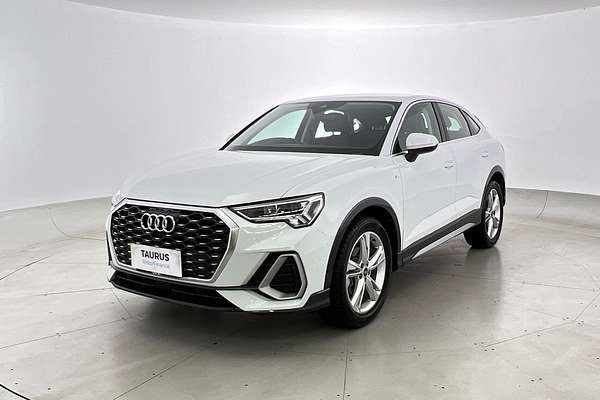 2022 Audi Q3 35 TFSI F3