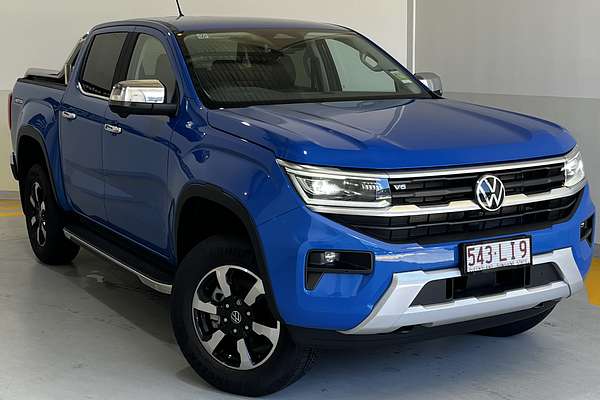 2024 Volkswagen Amarok TDI600 Style NF 4X4