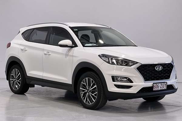 2020 Hyundai Tucson Active TL4