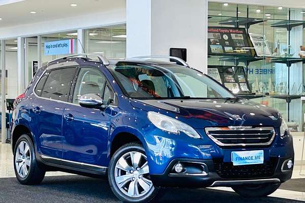 2013 Peugeot 2008 Allure A94