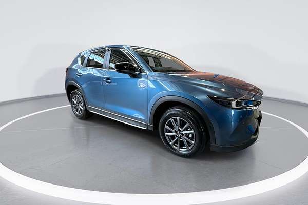 2023 Mazda CX-5 G25 Touring Active KF Series