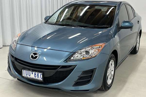 2011 Mazda 3 Neo BL Series 2