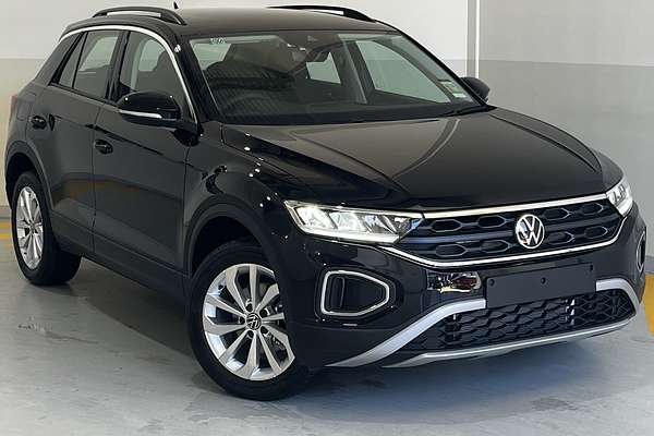 2024 Volkswagen T-Roc CityLife D11