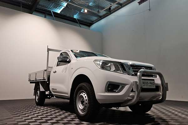 2019 Nissan Navara RX D23 Series 4 4X4