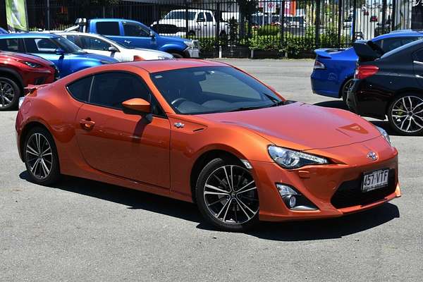 2015 Toyota 86 GTS ZN6 MY15