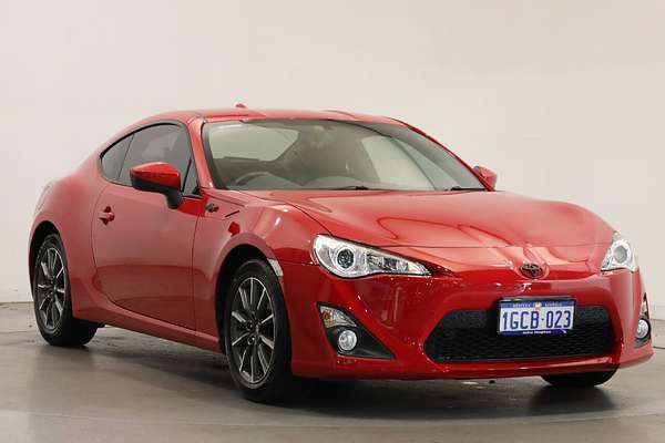 2015 Toyota 86 GT ZN6