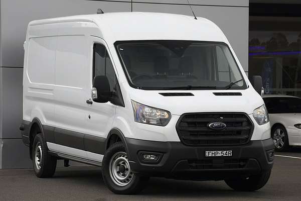 2024 Ford Transit 350L VO