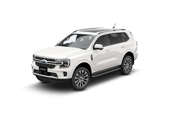 2024 Ford Everest Platinum