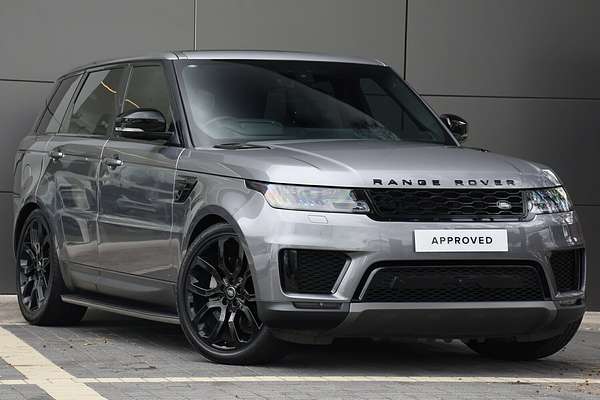 2020 Land Rover Range Rover Sport DI6 183kW SE L494