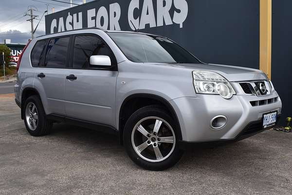 2010 Nissan X-TRAIL ST T31