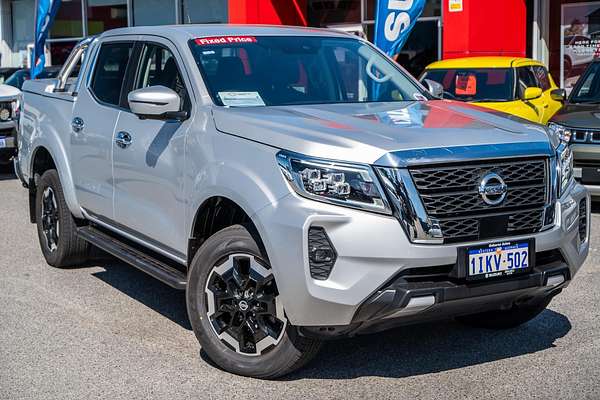 2021 Nissan Navara ST-X D23 4X4