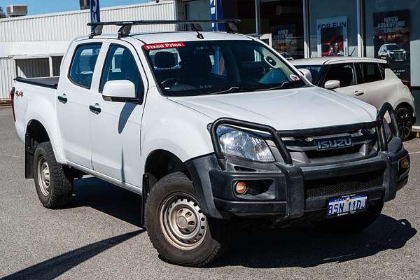 2015 Isuzu D-MAX SX 4X4