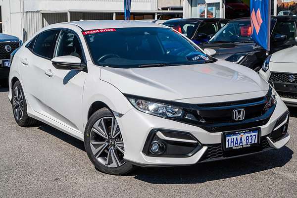 2020 Honda Civic VTi-L 10th Gen