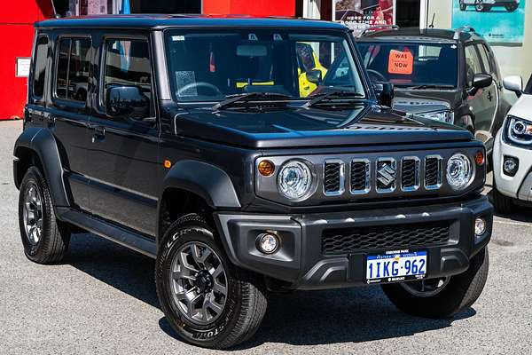 2024 Suzuki JIMNY