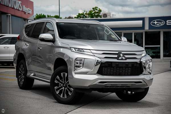 2022 Mitsubishi Pajero Sport GLS QF