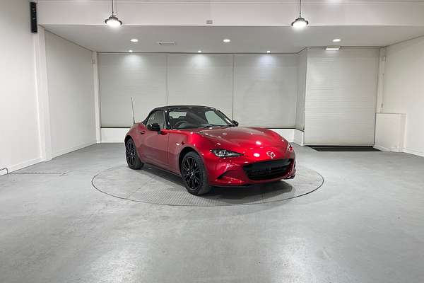 2024 Mazda MX-5 G20 ND