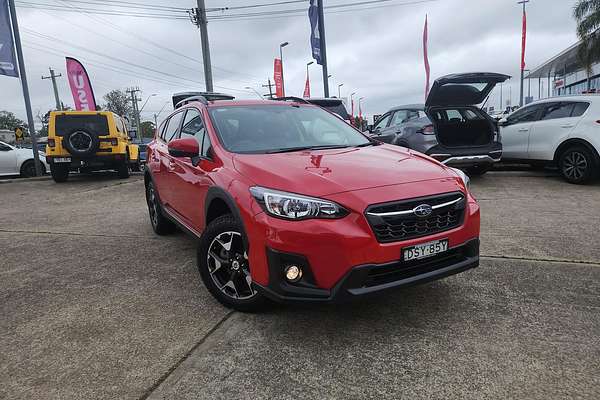 2017 Subaru XV 2.0i Premium G5X