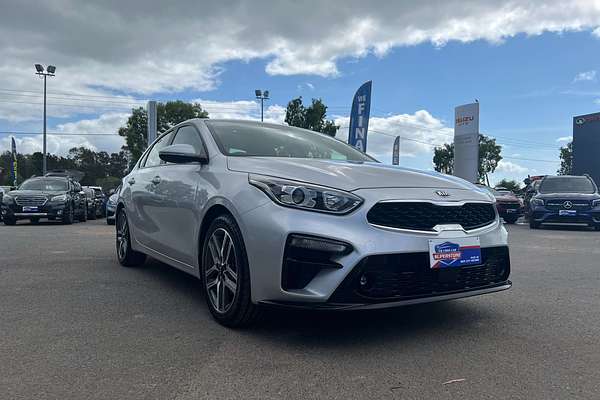 2020 Kia Cerato Sport+ BD