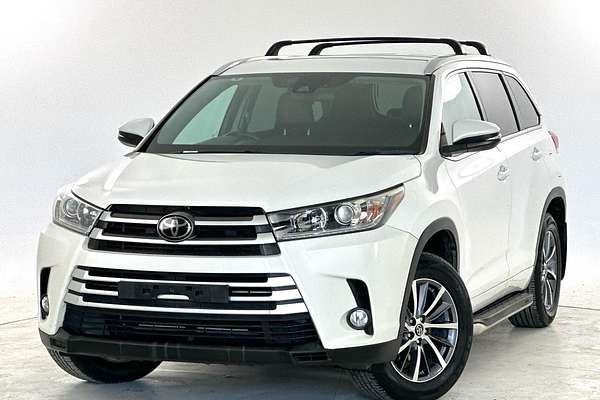 2018 Toyota Kluger GXL GSU50R