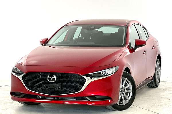 2021 Mazda 3 G20 Pure BP Series