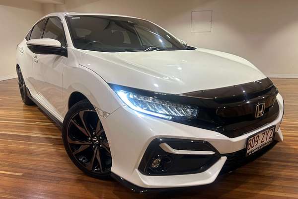 2020 Honda Civic RS 10th Gen