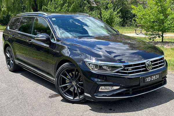 2021 Volkswagen Passat 206TSI R-Line B8