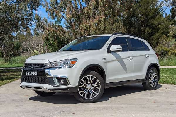 2018 Mitsubishi ASX LS XC