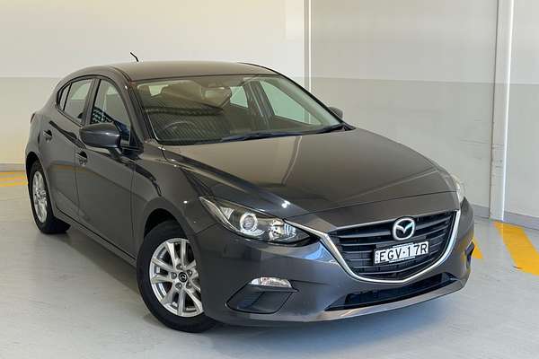 2015 Mazda 3 Neo BM Series