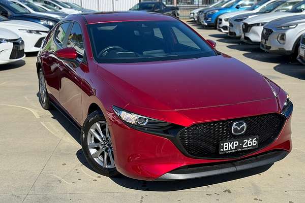 2020 Mazda 3 G20 Pure BP Series