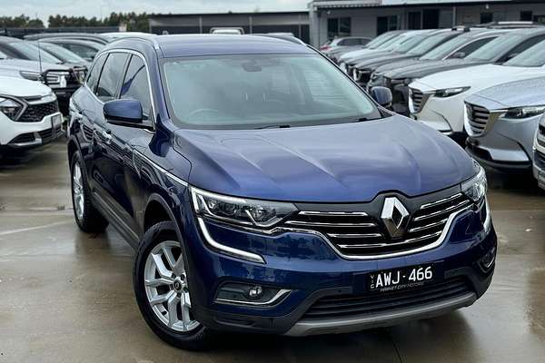 2018 Renault Koleos Zen HZG