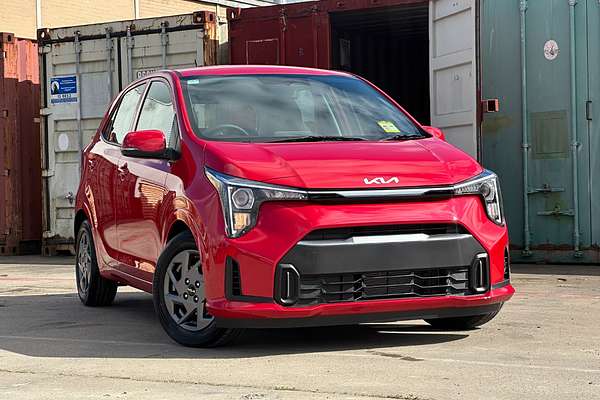 2024 Kia Picanto Sport JA PE2