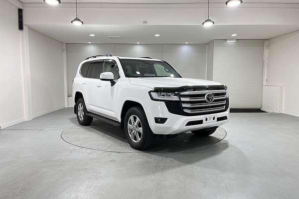 2023 Toyota Landcruiser VX FJA300R