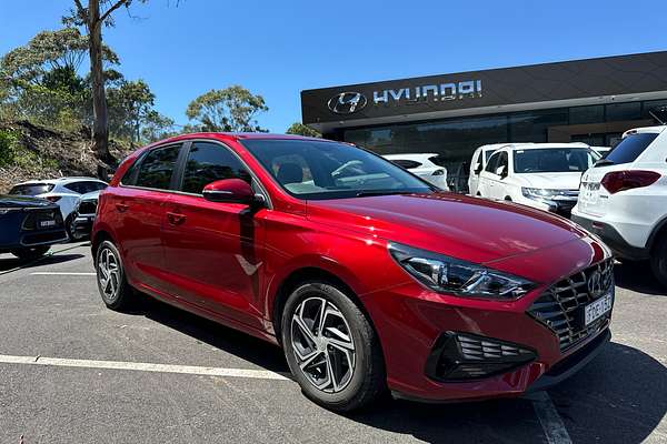 2023 Hyundai i30 PD.V4