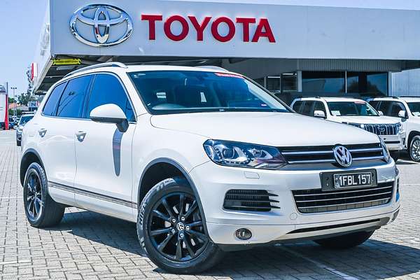 2014 Volkswagen Touareg 150TDI 7P