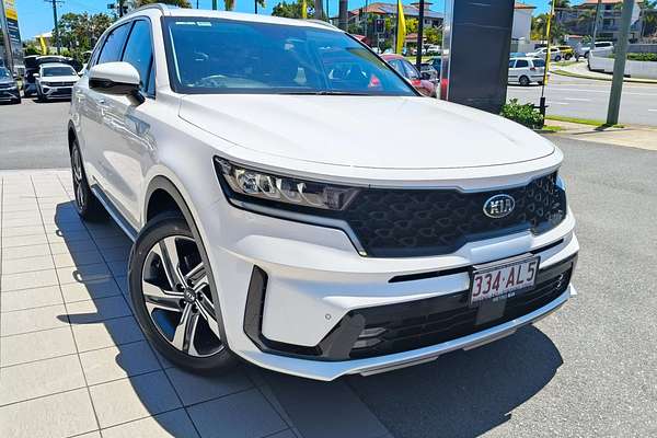 2020 Kia Sorento Sport+ MQ4