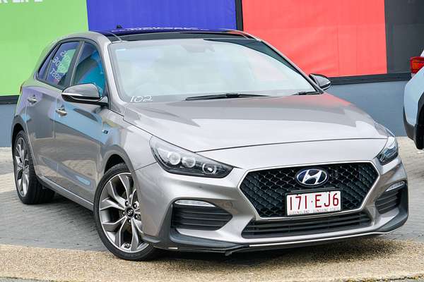 2022 Hyundai i30 N Line Premium PD.V4