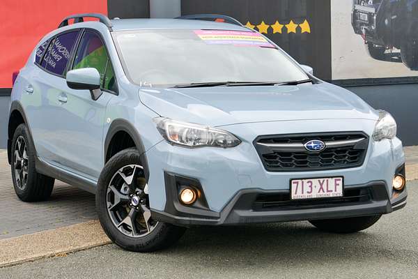 2017 Subaru XV 2.0i G4X