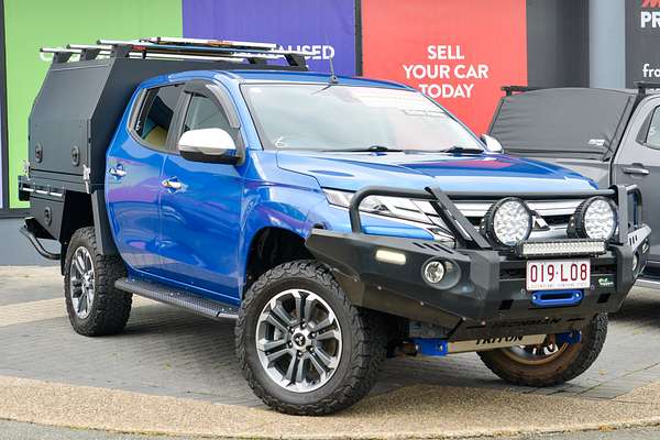 2019 Mitsubishi Triton GLS Premium MR 4X4