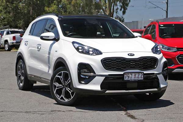 2019 Kia Sportage GT-Line QL