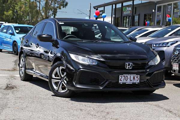 2018 Honda Civic VTi 10th Gen