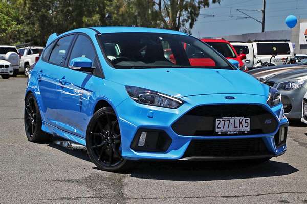 2016 Ford Focus RS LZ