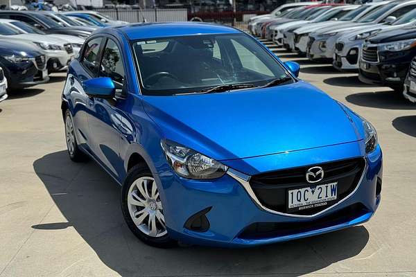 2018 Mazda 2 Neo DJ Series