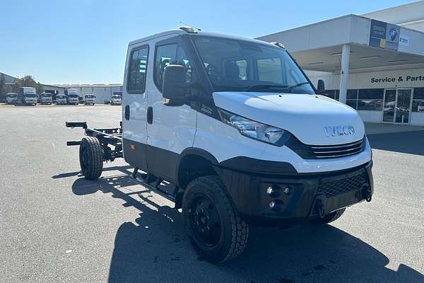 2023 Iveco Daily 70S18 4X4