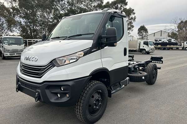 2024 Iveco Daily 4x4 Daily4x4 (No Series)