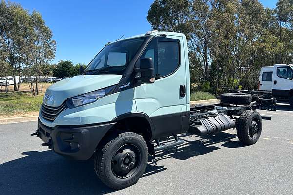 2024 Iveco Daily 70S18 4X4