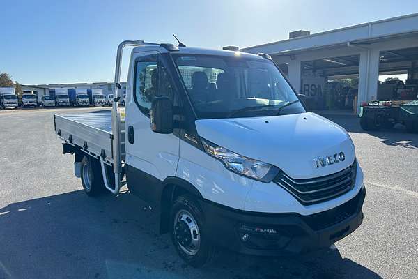 2023 Iveco Daily 45C18 Tradie Made 4x2