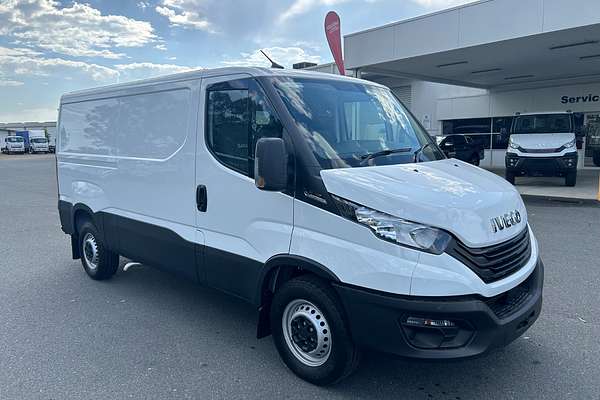 2024 Iveco Daily 35S14V