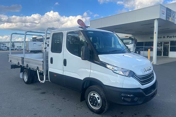 2024 Iveco Daily 45C18 Tradie Made 4x2