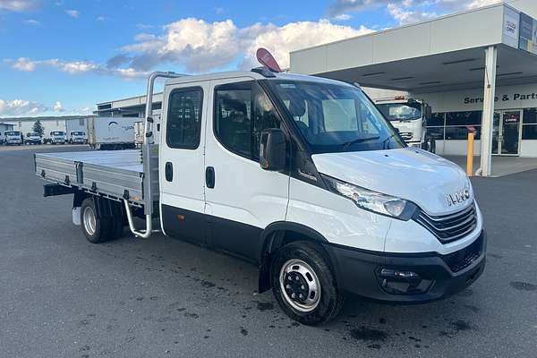 2024 Iveco Daily 45C18 Tradie Made 4x2