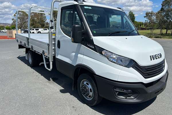 2024 Iveco Daily 45C18 Tradie Made 4x2